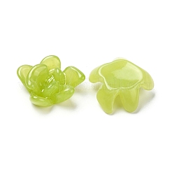 Opaque Resin Decoden Cabochons&nbsp;REST-M040-01E