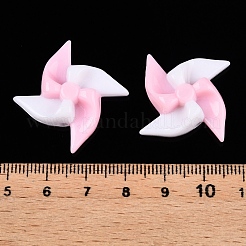 Opaque Acrylic Beads&nbsp;SACR-P030-C01-01