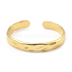304 Stainless Steel Cuff Bangles&nbsp;BJEW-P302-05G