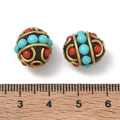 Handmade Indonesia Beads&nbsp;PY-CBAE318-11