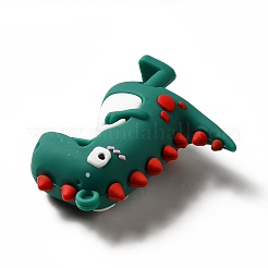 Dinosaur Shape PVC Pendants&nbsp;LS-KY-E012-02A