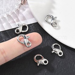 SHEGRACE Brass Lobster Claw Clasps&nbsp;XGRQ7M430-979P