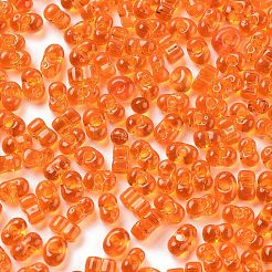Glass Seed Beads&nbsp;SEED-A033-03A-01