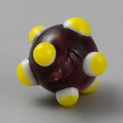 Transparent Glass Beads&nbsp;GLAA-WH0038-26A