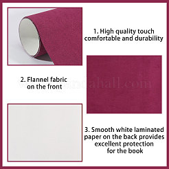 3 Styles DIY Microfiber Leather Fabrics&nbsp;DIY-GL0005-69B