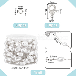 DIY Necklaces Jewelry Kits&nbsp;DIY-PH0021-62B