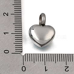 304 Stainless Steel Rhinestone Pendants&nbsp;RB-CBA0A16-01P-02