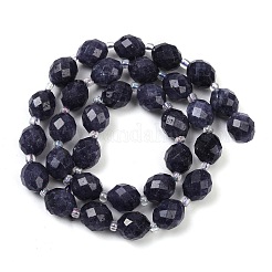 Natural Malaysia Jade Beads Strands&nbsp;G-D305-A01-01L