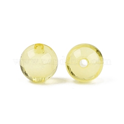 Transparent Acrylic Beads&nbsp;TACR-S092-12mm-24
