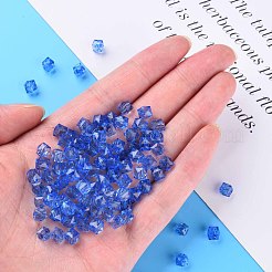 Transparent Acrylic Beads&nbsp;MACR-S373-112A-B02