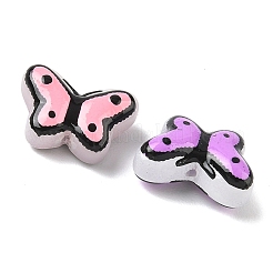 Transparent Glass Enamel Beads&nbsp;LAMP-C023-03