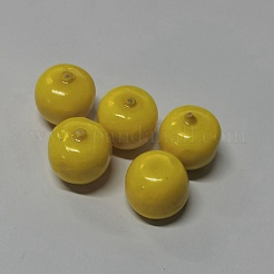 Mini Artificial Apple&nbsp;DJEW-WH0039-02