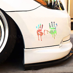 Car Decals- 1 Pcs Hand Car Hood Sticker&nbsp;ST-F711-2