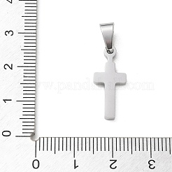 304 Stainless Steel Pendants&nbsp;SA-CBA34D4-10P