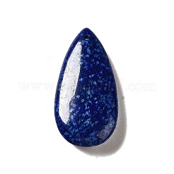 Natural Lapis Lazuli Pendants&nbsp;X-G-F731-04C