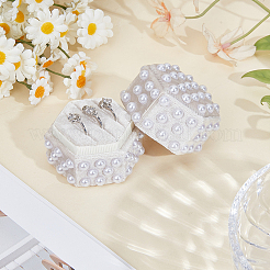 3-Slot Velvet Finger Ring Package Boxes&nbsp;CON-WH20006-013A-02