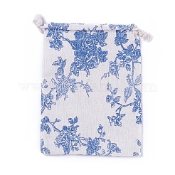 Burlap Packing Pouches&nbsp;ABAG-L005-G10