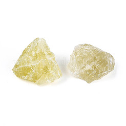 Natural Lemon Quartz Display Decorations&nbsp;G-N347-12B