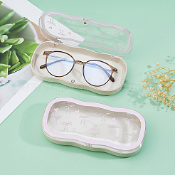 Cute Magnetic ABS Plastic Eyeglass Cases&nbsp;AJEW-WH0007-67