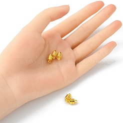 Brass Magnetic Clasps&nbsp;KK-YW0001-57G