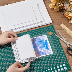3 Styles PET Plastic Lamination Sheets&nbsp;FIND-WH0152-712