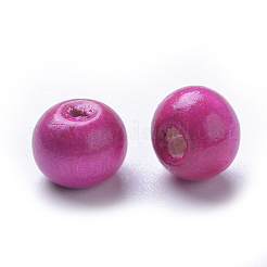 Natural Wood Beads&nbsp;YTB022-3