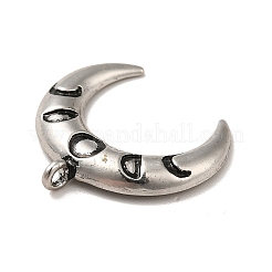 Tibetan Style Alloy Pendants&nbsp;PALLOY-E008-02AS