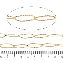 Ion Plating(IP) 304 Stainless Steel Link Chains&nbsp;CHS-A011-13A-G