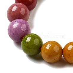 Dyed Natural Malaysia Jade Beads Strands&nbsp;X-G-G021-02A-17