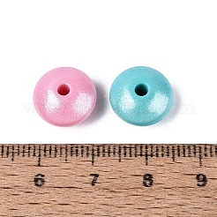 Pearlized Silicone Beads&nbsp;SIL-N006-21