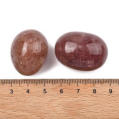 Natural Strawberry Quartz Beads&nbsp;G-G348-01B-08