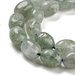 Natural Quartz Beads Strands&nbsp;G-Q006-A01-01