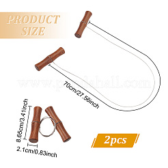 Stainless Steel Wire Clay Cutter&nbsp;TOOL-WH0136-125
