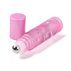 Glass Essential Oil Roller Bottles&nbsp;LS-MRMJ-M002-02B-03