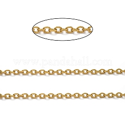 304 Stainless Steel Cable Chains&nbsp;CHS-C009-13G