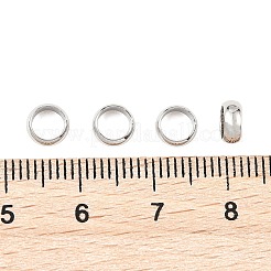 SHEGRACE Brass Spacer Beads&nbsp;XGRPCF625-210P