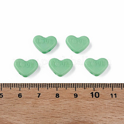 Opaque Acrylic Beads&nbsp;MACR-S373-128-S09