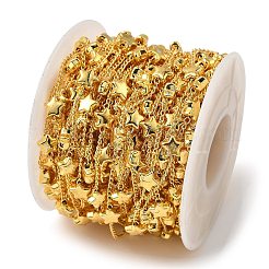 Brass Link Chains&nbsp;CHC-K016-04G-01