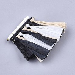Raffia Tassel Pendant Decoration&nbsp;FIND-T023-17