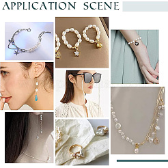 3 Strands 3 Styles Natural Cultured Freshwater Pearl Beads Strands&nbsp;PEAR-PH0001-14