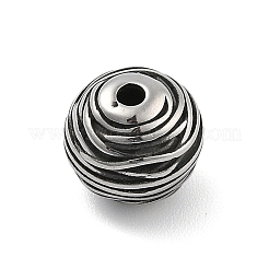 304 Stainless Steel Beads&nbsp;X-STAS-S173-23AS