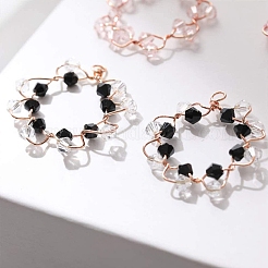 DIY Wire Wrapped Jewelry Making Kits&nbsp;PT-BC0001-50