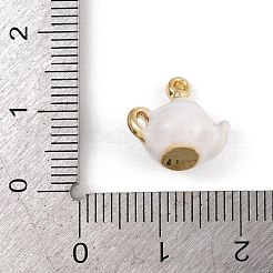 Alloy Enamel Charms&nbsp;ENAM-I067-02G-02