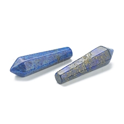 Natural Lapis Lazuli Pointed Beads&nbsp;G-E490-C22