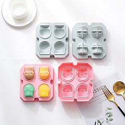 Food Grade Silicone Molds&nbsp;DIY-H122-04