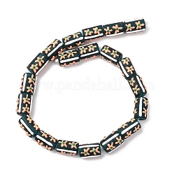 Handmade Lampwork Enamel Beads&nbsp;LAMP-B051-03