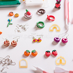Plastic Molds&nbsp;DIY-WH0661-53B-02