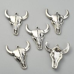 Tibetan Style Alloy Pendants&nbsp;LS-FIND-CJC0007-02