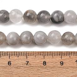 Natural Crystal Bead Strands&nbsp;G-O117-03