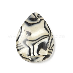 Resin Cabochons&nbsp;CRES-D306-04B